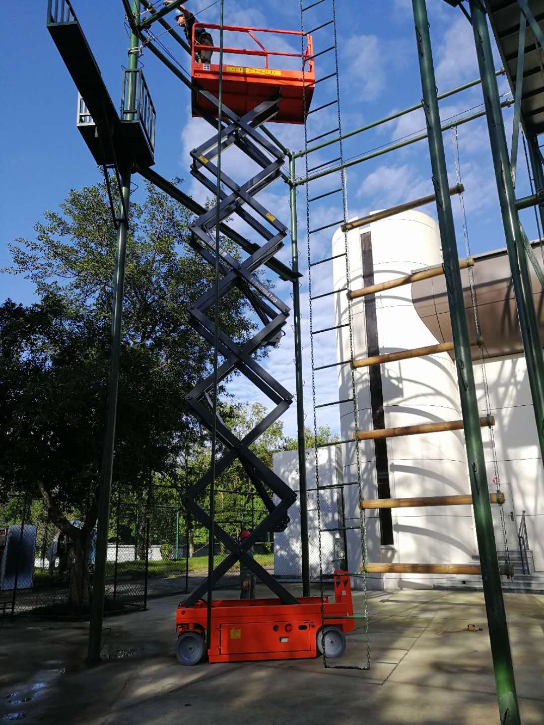 成都升降機出租